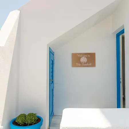 Apartamento The Seashell *