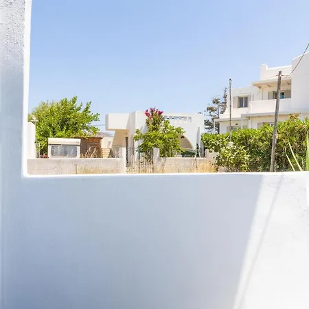 Appartamento The Seashell Naxos City