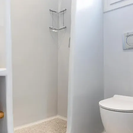 The Seashell Naxos City