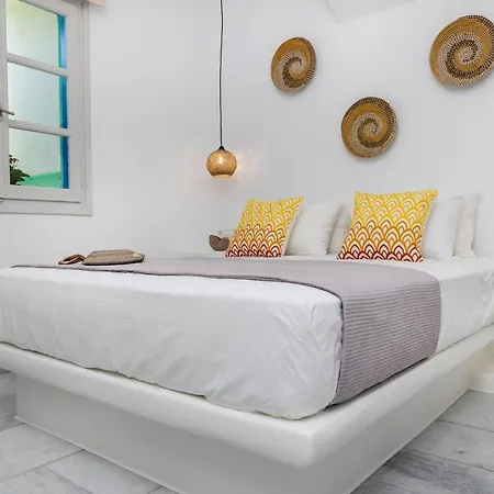 The Seashell Apartment Naxos City