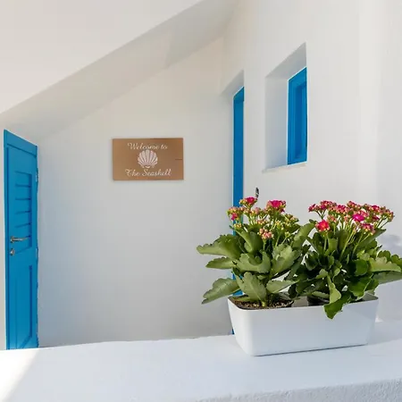 The Seashell Apartment