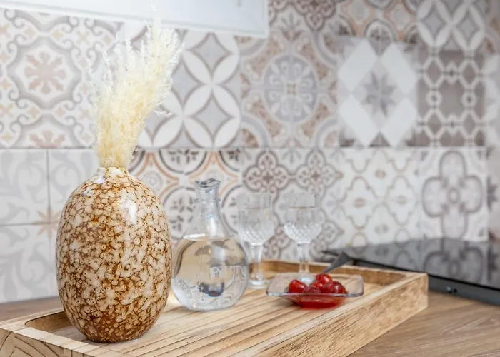 Apartment The Seashell *