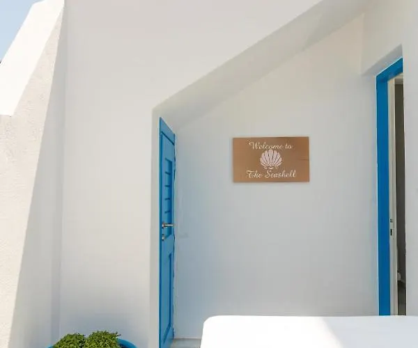 Apartment The Seashell *