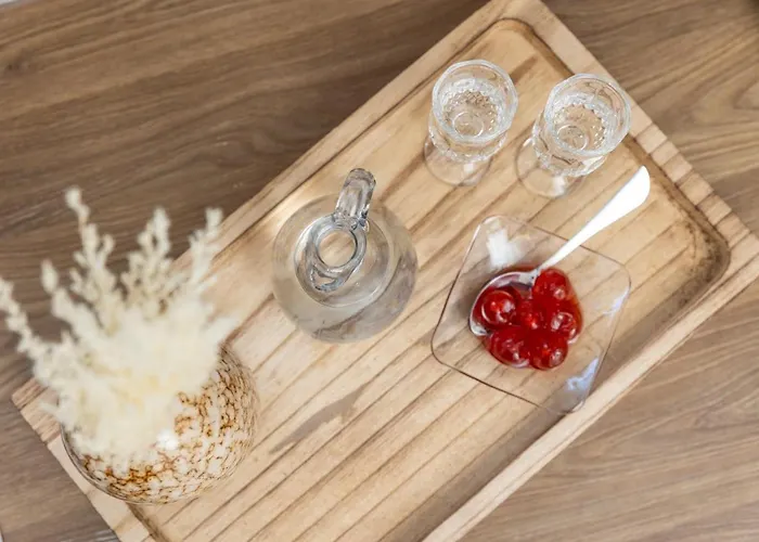 Apartment The Seashell Naxos City